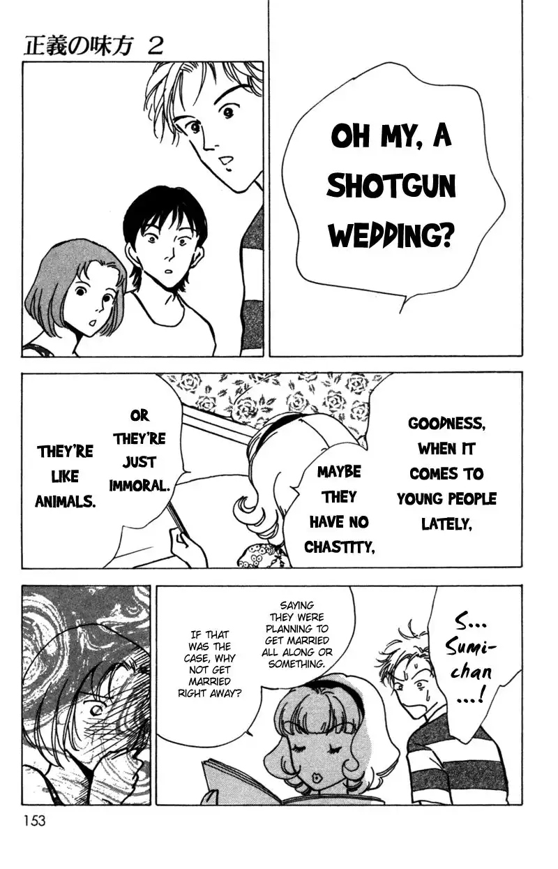 Seigi no Mikata! Chapter 9 30